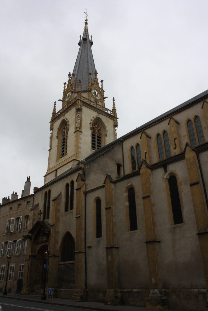 rue des Parmentiers