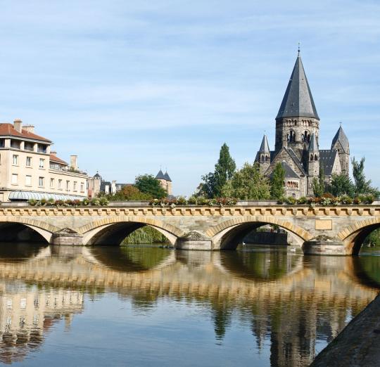 Pont des Morts